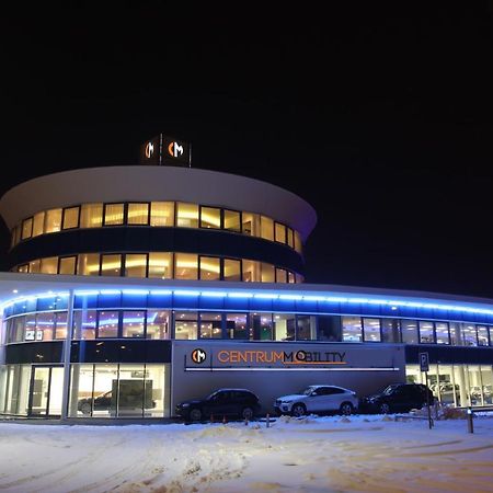 Tempus Club Garni Hotel Bratislava Eksteriør billede