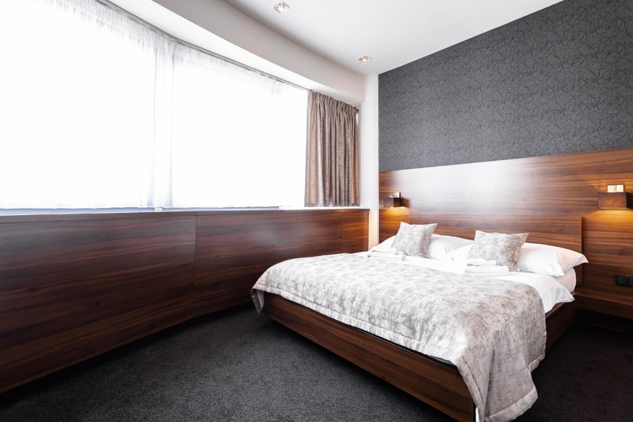 Tempus Club Garni Hotel Bratislava Eksteriør billede