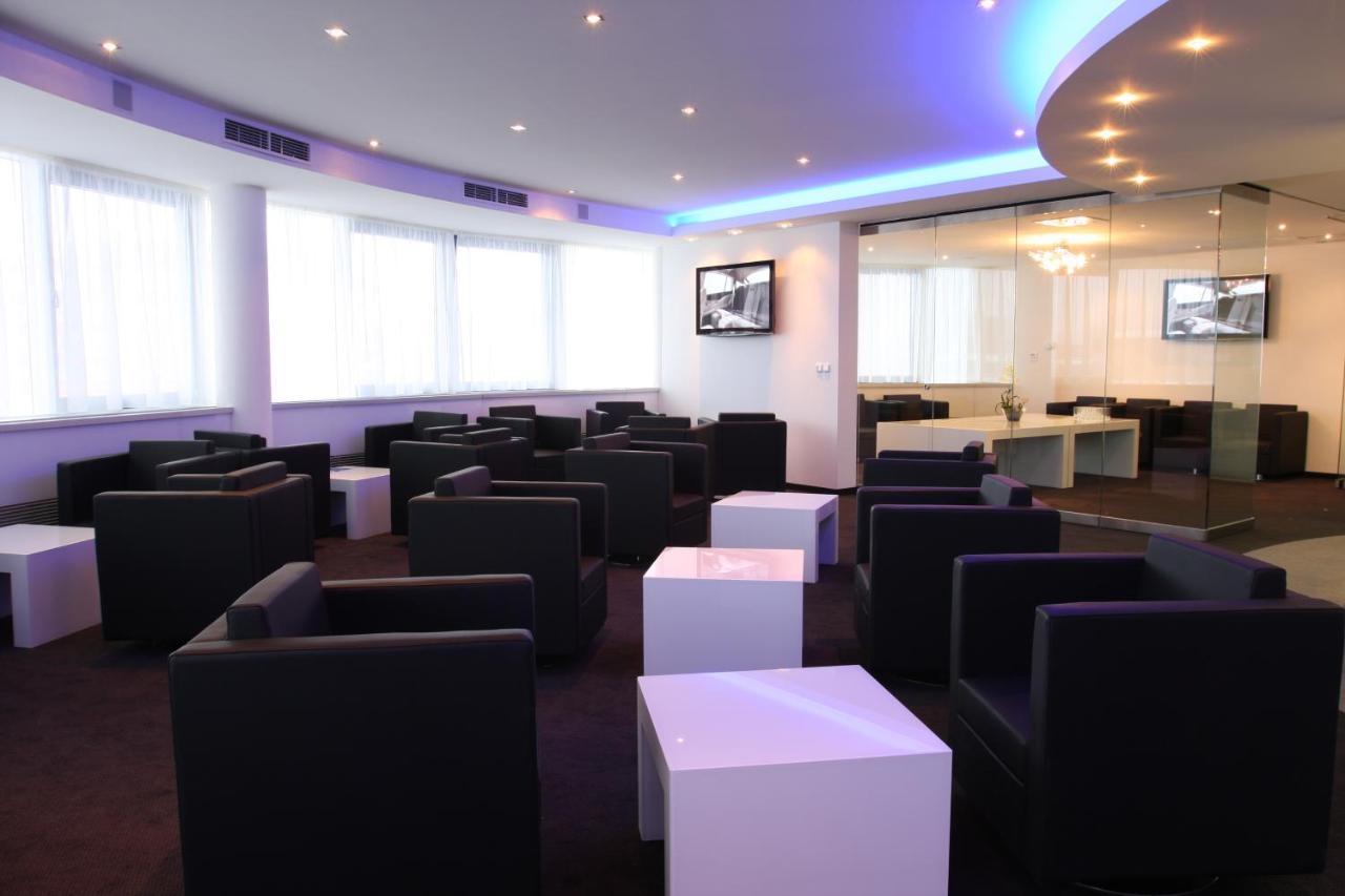 Tempus Club Garni Hotel Bratislava Eksteriør billede