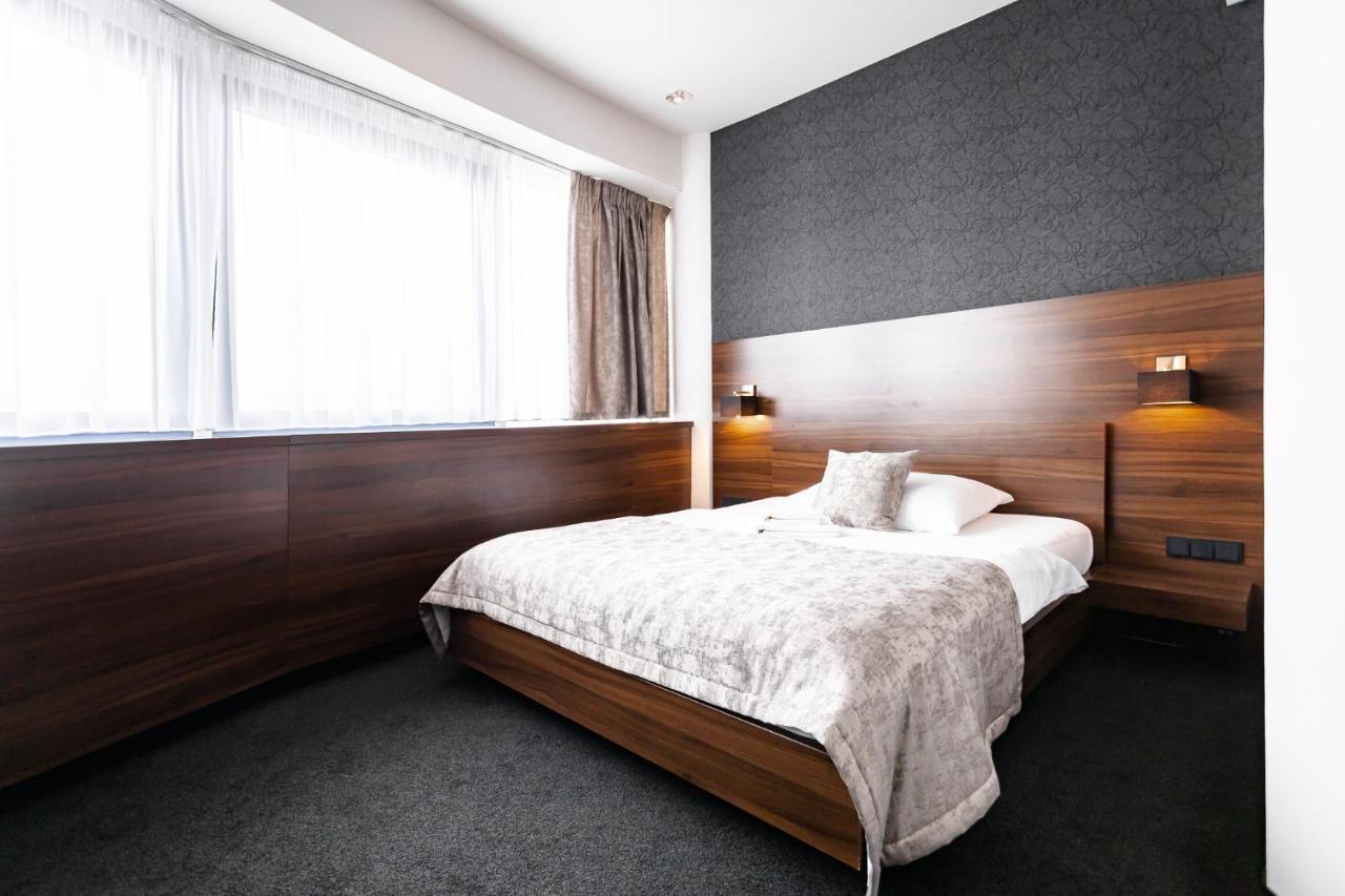Tempus Club Garni Hotel Bratislava Eksteriør billede