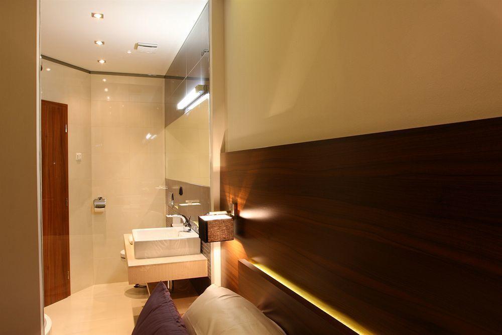 Tempus Club Garni Hotel Bratislava Eksteriør billede